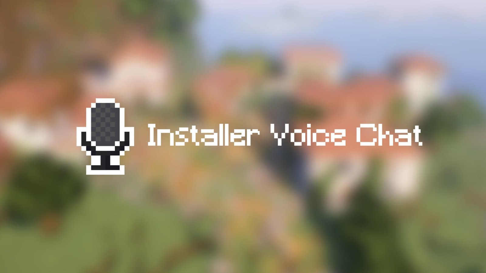 Installation Simple Voice Chat