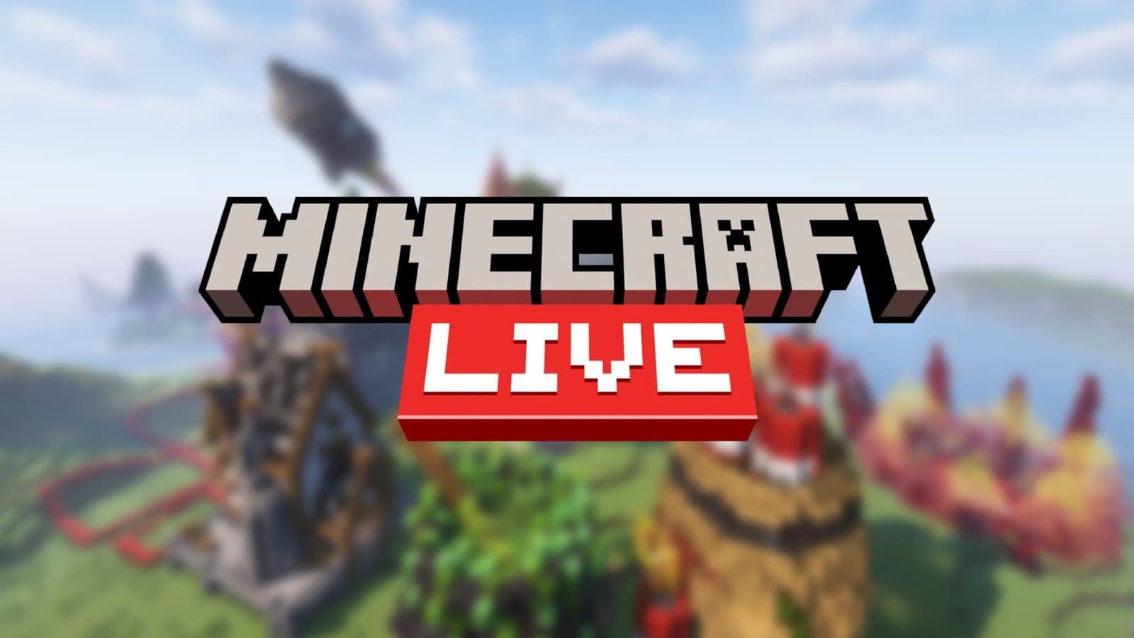Minecraft Live 2023