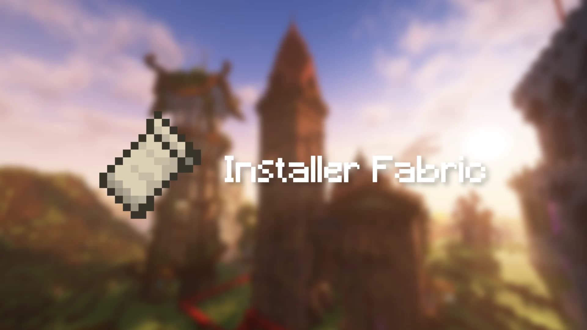 Installation Fabric