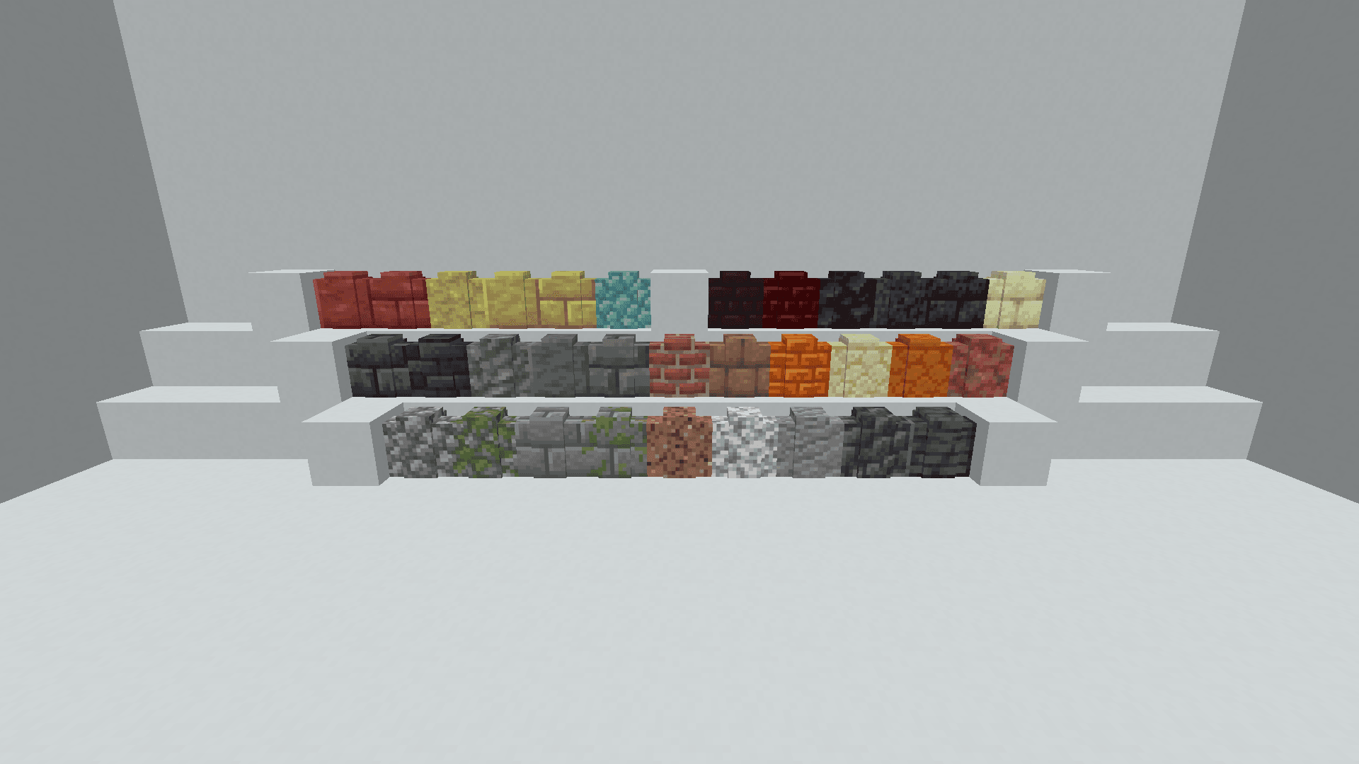 Muret Minecraft