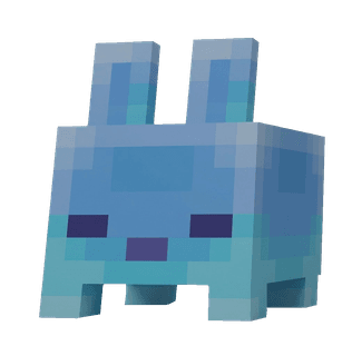 Le Blub, petit mob passif du Sift dans Minecraft