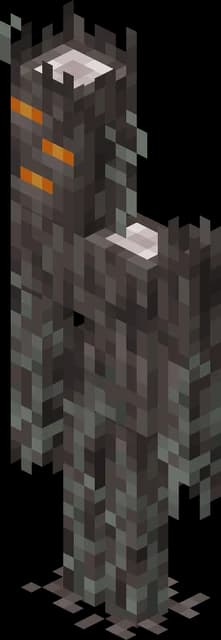 Grinceur dans Minecraft