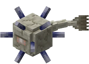 Grand gardien dans Minecraft