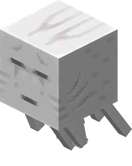 Ghast dans Minecraft