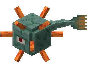 Gardien dans Minecraft