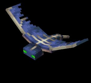 Phantom dans Minecraft