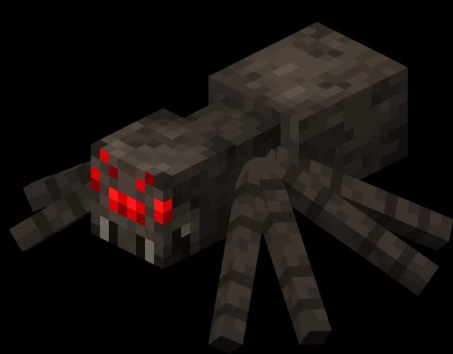 Araignée dans Minecraft