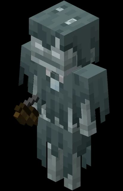 Vagabond dans Minecraft