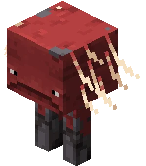 Arpenteur dans Minecraft