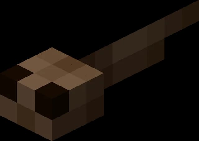 Têtard dans Minecraft