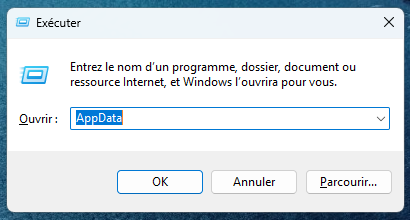 AppData Minecraft