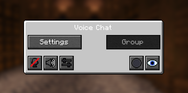 Voice Chat GUI