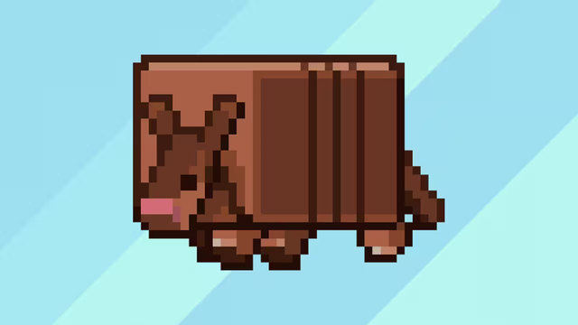 Minecraft Tatou (Armadillo)
