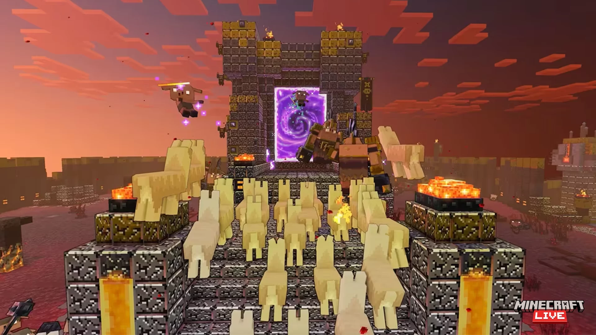 Minecraft Legend 2.0