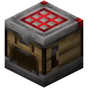 Fabricateur (Crafter) Minecraft actif