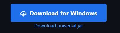 installer fabric