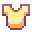 Plastron en or Minecraft