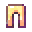 Jambières en or Minecraft