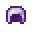 Casque en fer Minecraft