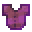 Plastron en cuir Minecraft