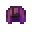 Casque en cuir Minecraft