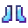 Bottes en diamant Minecraft