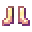 Bottes en or Minecraft