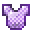 Plastron en cotte de mailles Minecraft