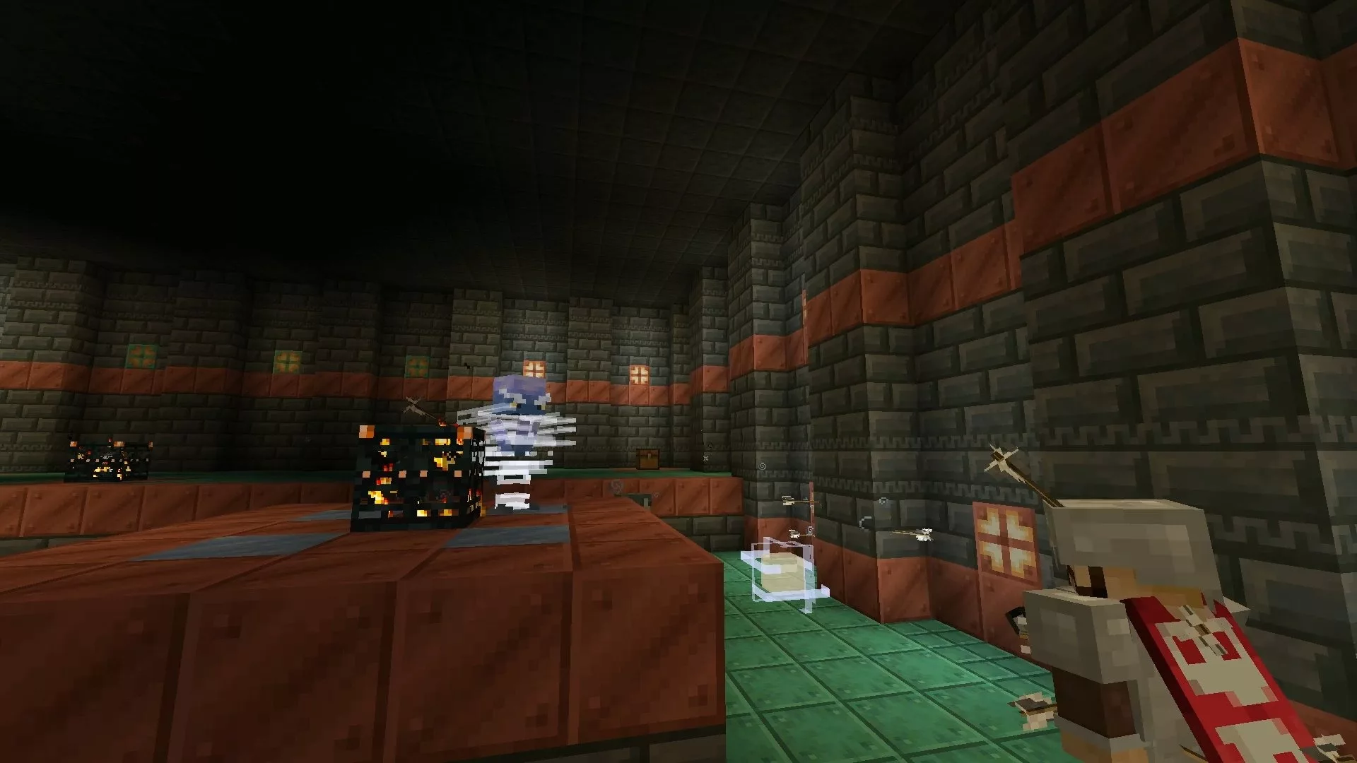 Breeze Minecraft 1.21