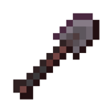 Pelle en netherite