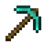 Pioche en diamant
