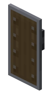 Bouclier Minecraft