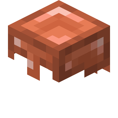 Casque en cuivre Minecraft