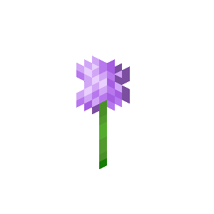 Allium Minecraft