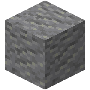 Andésite Minecraft