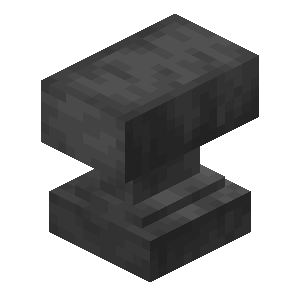 Enclume Minecraft