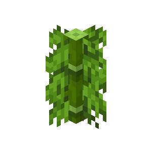 Bambou Minecraft