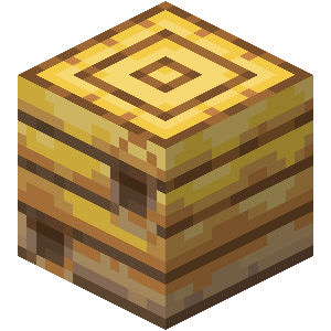 Nid d’abeilles Minecraft
