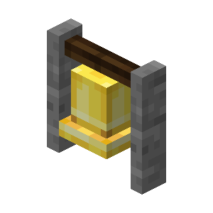 Cloche Minecraft