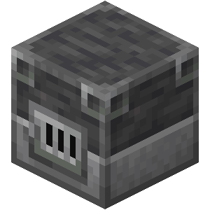 Haut fourneau Minecraft