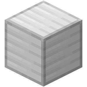 Bloc de fer Minecraft