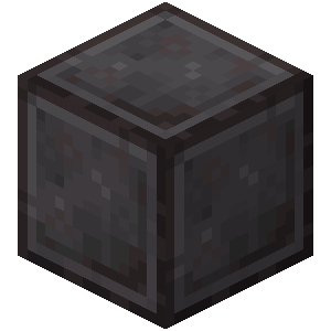 Bloc de netherite Minecraft