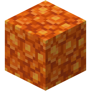 Bloc de résine Minecraft