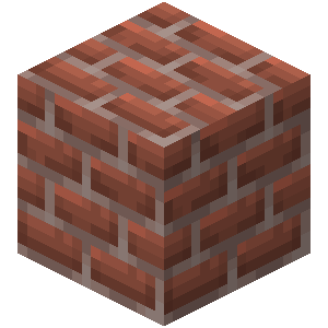 Briques Minecraft
