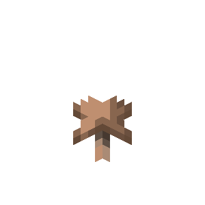Champignon brun Minecraft
