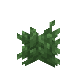 Buisson Minecraft