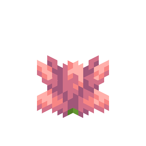 Fleur de cactus Minecraft