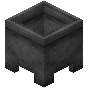 Chaudron Minecraft
