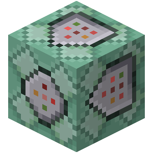 Bloc de commande en chaîne Minecraft