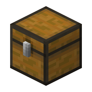 Coffre Minecraft